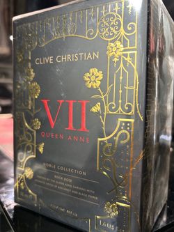 🌸 CLIVE CHRISTIAN VII QUEEN ANNE ROCK ROSE — BRAND NEW & SEALED