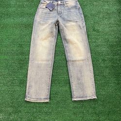 Men’s LV jeans