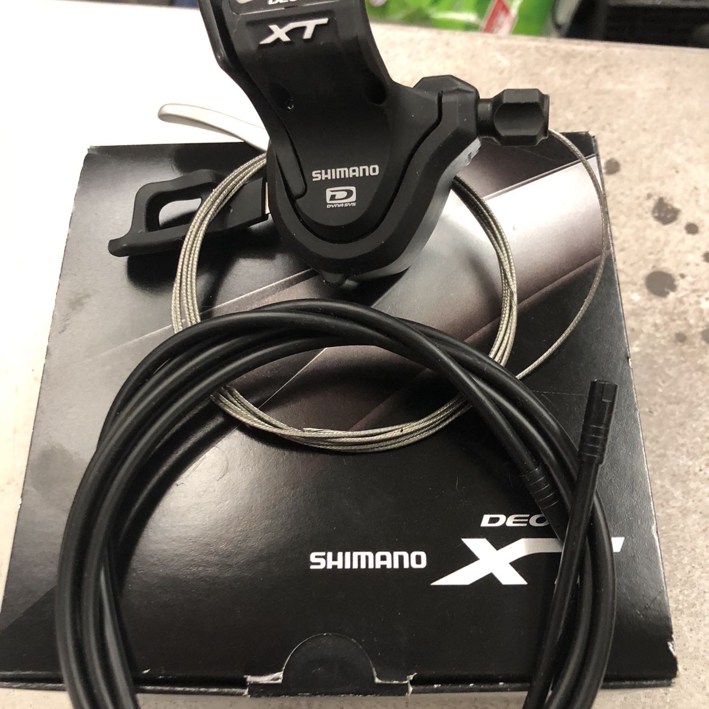 Shimano XT 10 Spd Shifter
