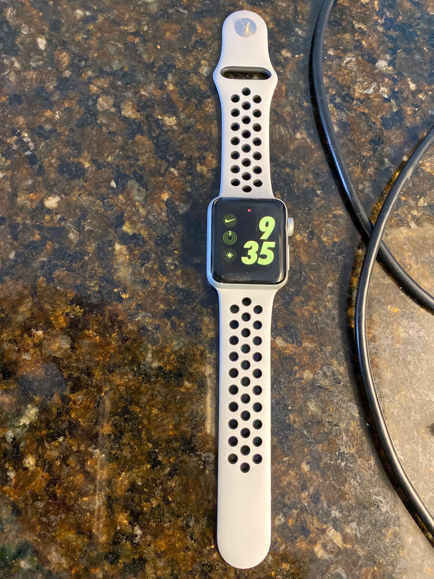 Apple Watch series 3, 38mm gps and cellular