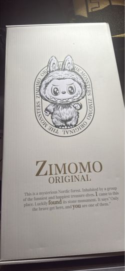 labubu zimomo large