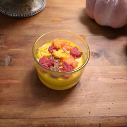 Fall Soy Candle