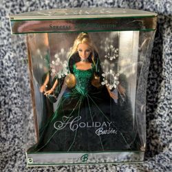 2004 Holiday Barbie