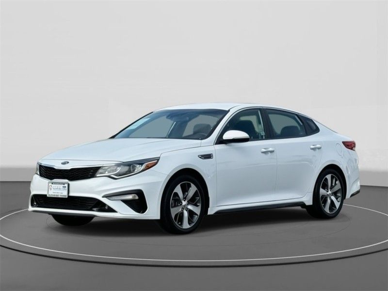 2020 Kia Optima S Sedan
