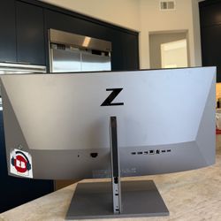 HP Z34c G3 WQHD Curved Display