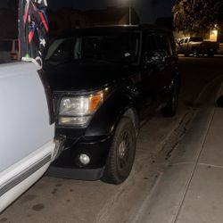 2011 Dodge Nitro