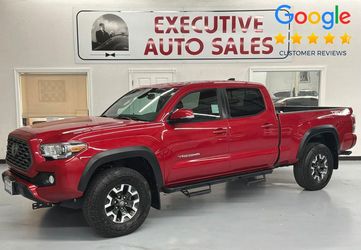 2023 Toyota Tacoma