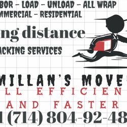 Moving Services 