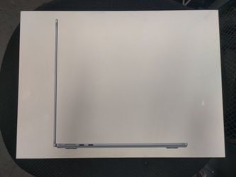 2025 MacBook Air M4 **RETAIL BOX**
