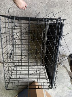 Sm Animal Cage