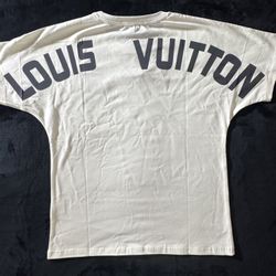 LV SHINY SHIRT 