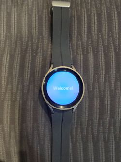 Samgsung Galaxy smartwatch 5 Pro