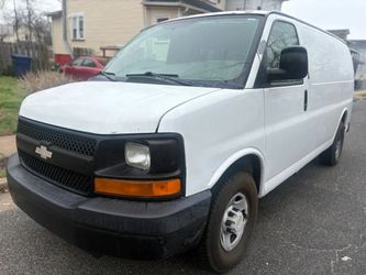 2007 Chevrolet Express 2500 Cargo