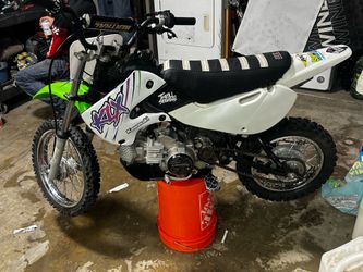 08 klx 110