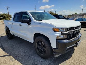 2021 Chevrolet Silverado 1500 Crew Cab