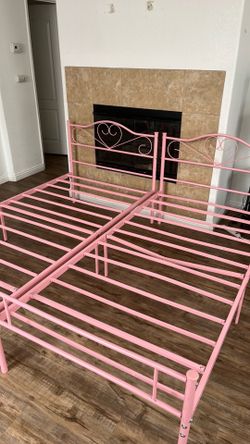 Twin size bed frames