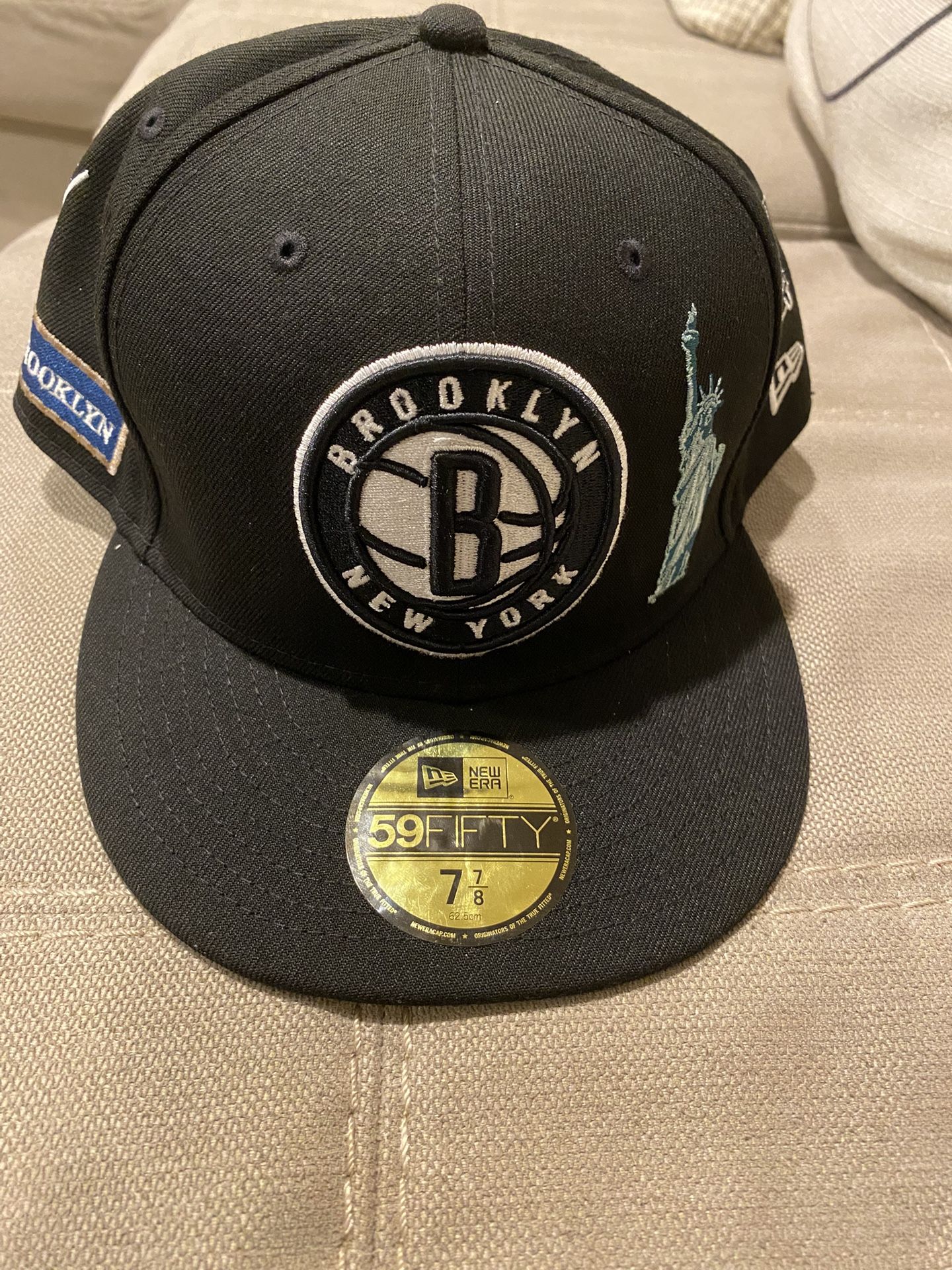 Brand New Fitter New Era Sz 7 7/8