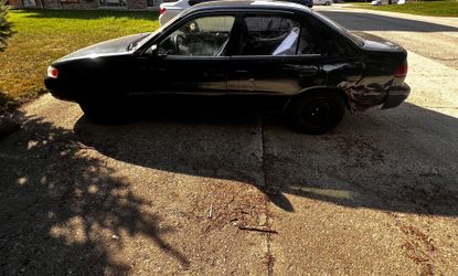 1999 Toyota Corolla