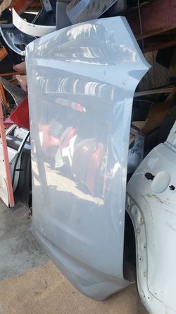 2016/2017/2018 Toyota Tacoma Hood