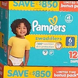 PAMPERS 