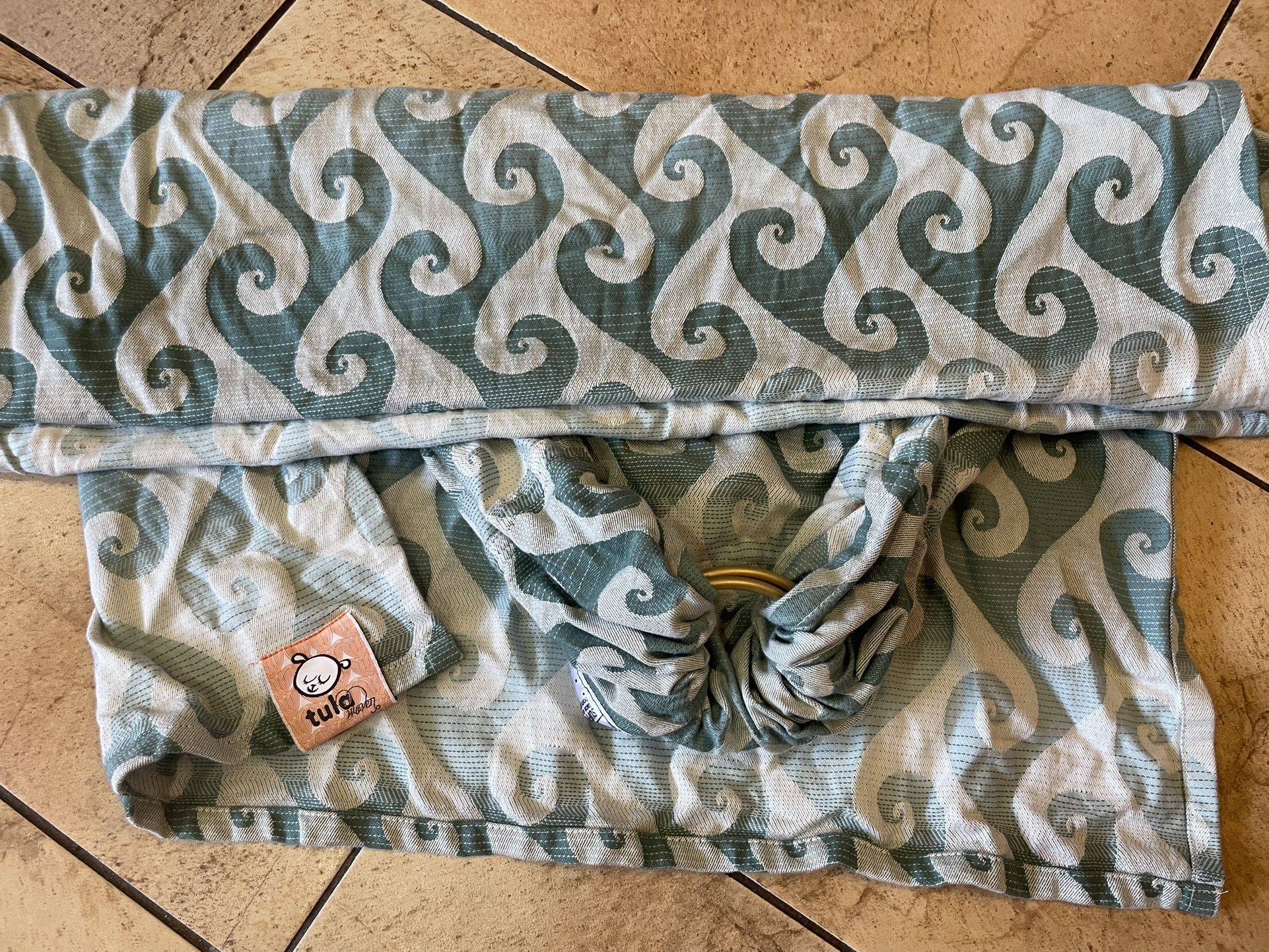 Tula Woven Wrap