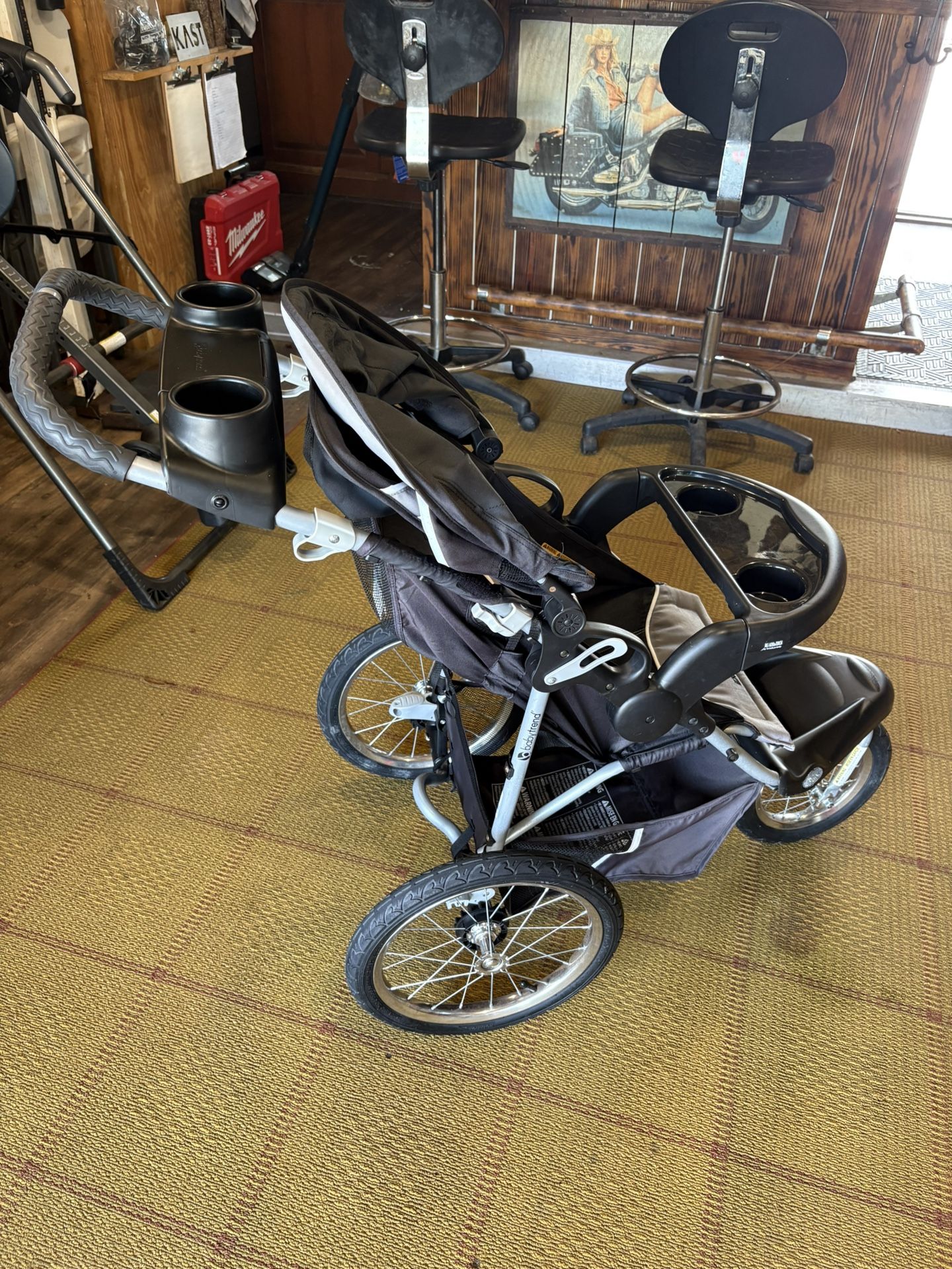 Baby Stroller