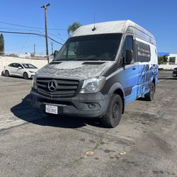2015 Mercedes-Benz Sprinter