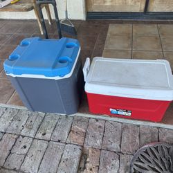 Coolers 