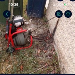 Drain Machine Destapó 