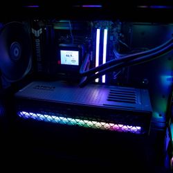 Ryzen 9600X- Gaming PC - AMD RX 9070 XT 32GB DDR5 RAM+ Bluetooth+WiFi