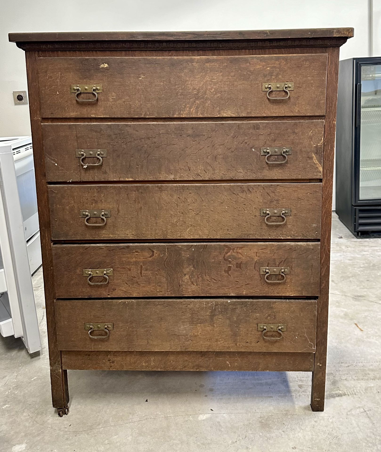 Antique Dresser