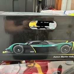 Aston Martin Valkyrie Amr Pro Rc Car