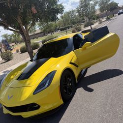 Corvette Stingray