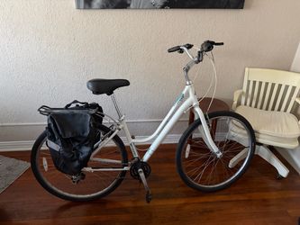 Haro bike