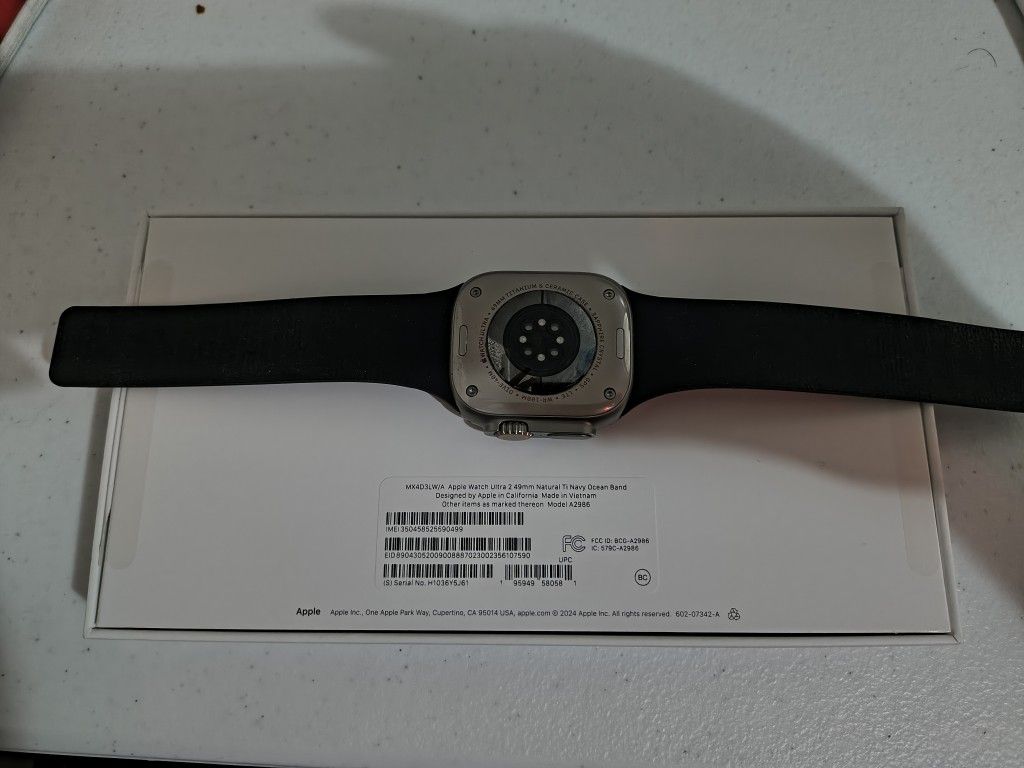 Apple Watch Ultra 2 