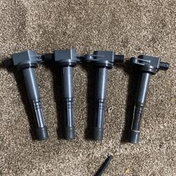 Coils For Honda Accord 2.4 L