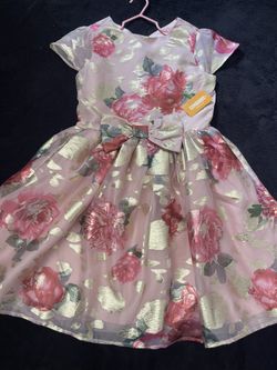 Gymboree Girl Dress 