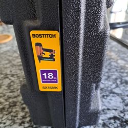 Bostitch Pneumatic Stapler
