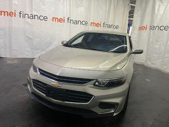 2016 Chevrolet Malibu