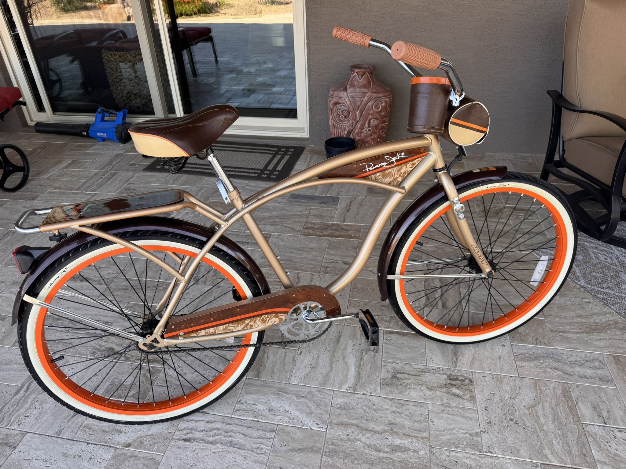 Huffy Panama Jack Cruiser Bike