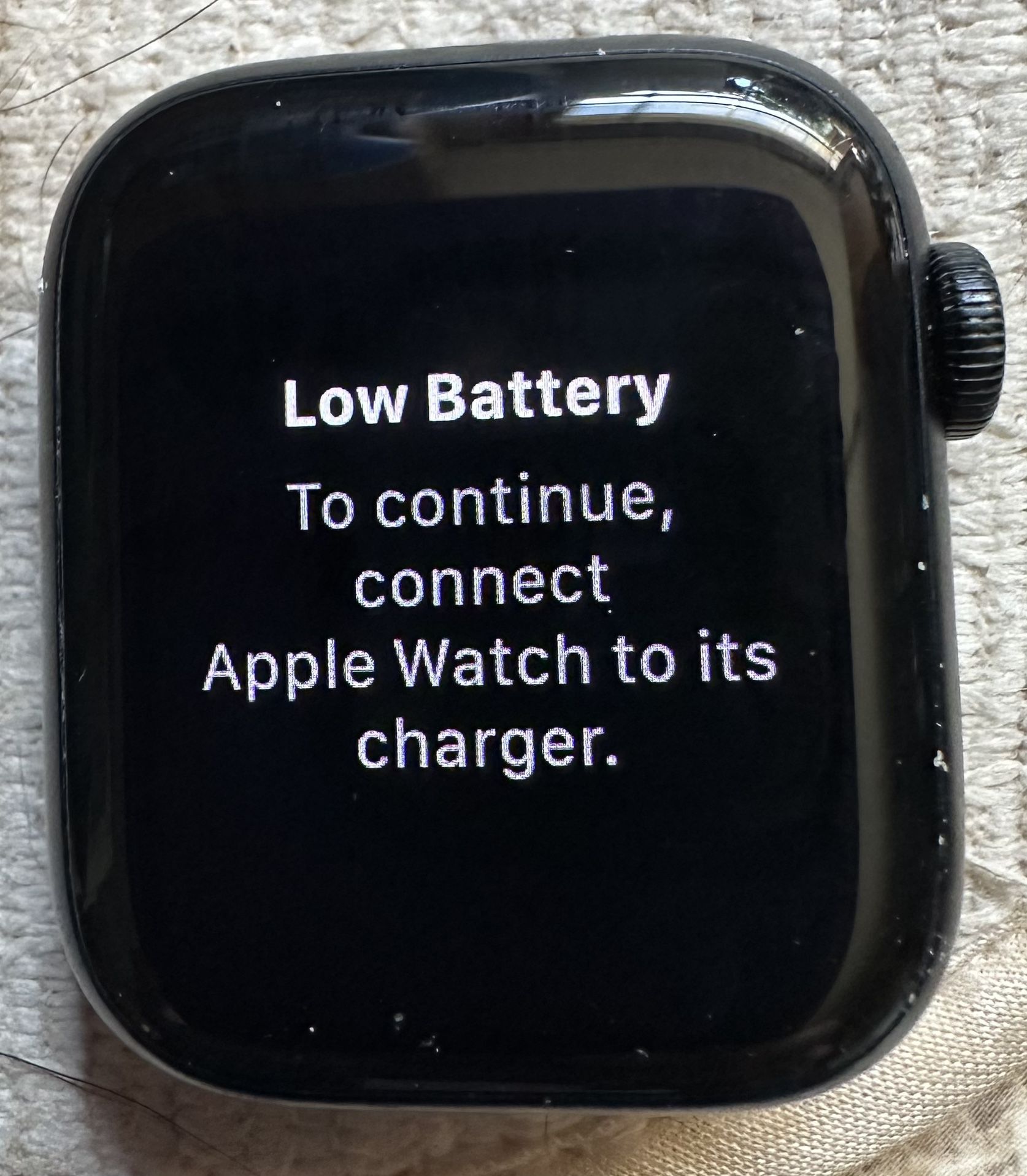 APPLE WATCH SERIES 7