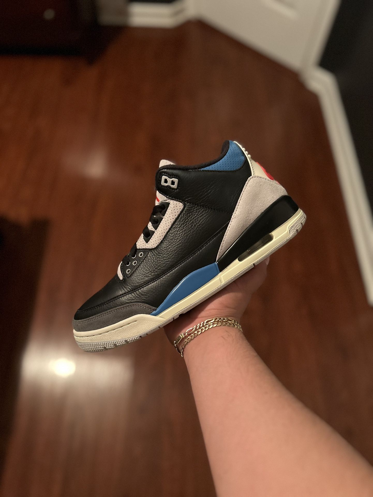 Jordan 3 Rare Air Sz 10.5