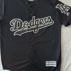 Dodgers jersey 