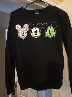 Disney Halloween Sweatshirt