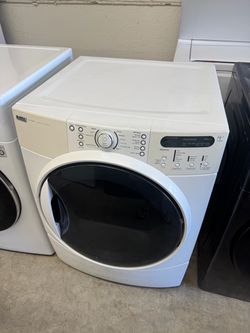 Used Kenmore Gas Dryer Front Load