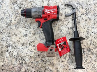 NEW! Milwaukee 2904-20 M18 FUEL 1/2" Hammer Drill Driver