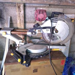 Chicago Electric Table Saw