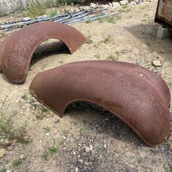 1935 Chevy Business Coupe Body Parts