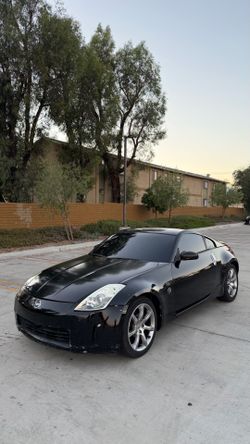 2004 Nissan 350z