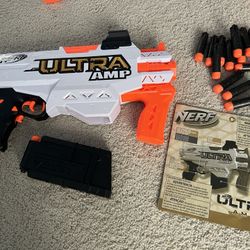 Nerf Ultra Dart Launcher 